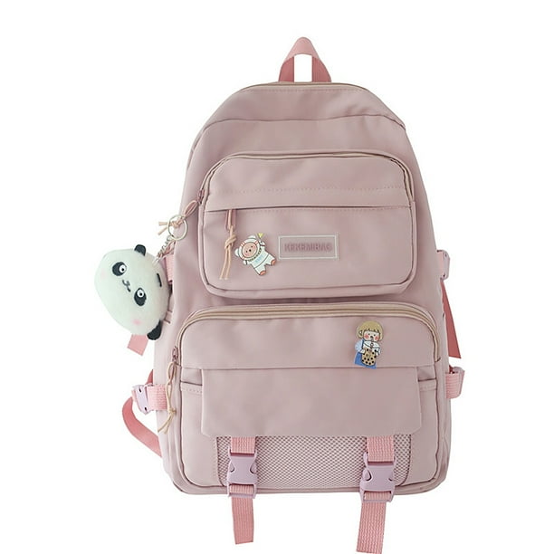 SMEJS Girls' Schoolbag Teen Girls Cute Bookbags Laptop Bag Lightweight Women Casual Daypack College Carrying Bag Backpac SMEJS Girls' Schoolbag Teen Girls Cute Bookbags Laptop Bag Lightweight Women Casual Daypack College Carrying Bag Backpac